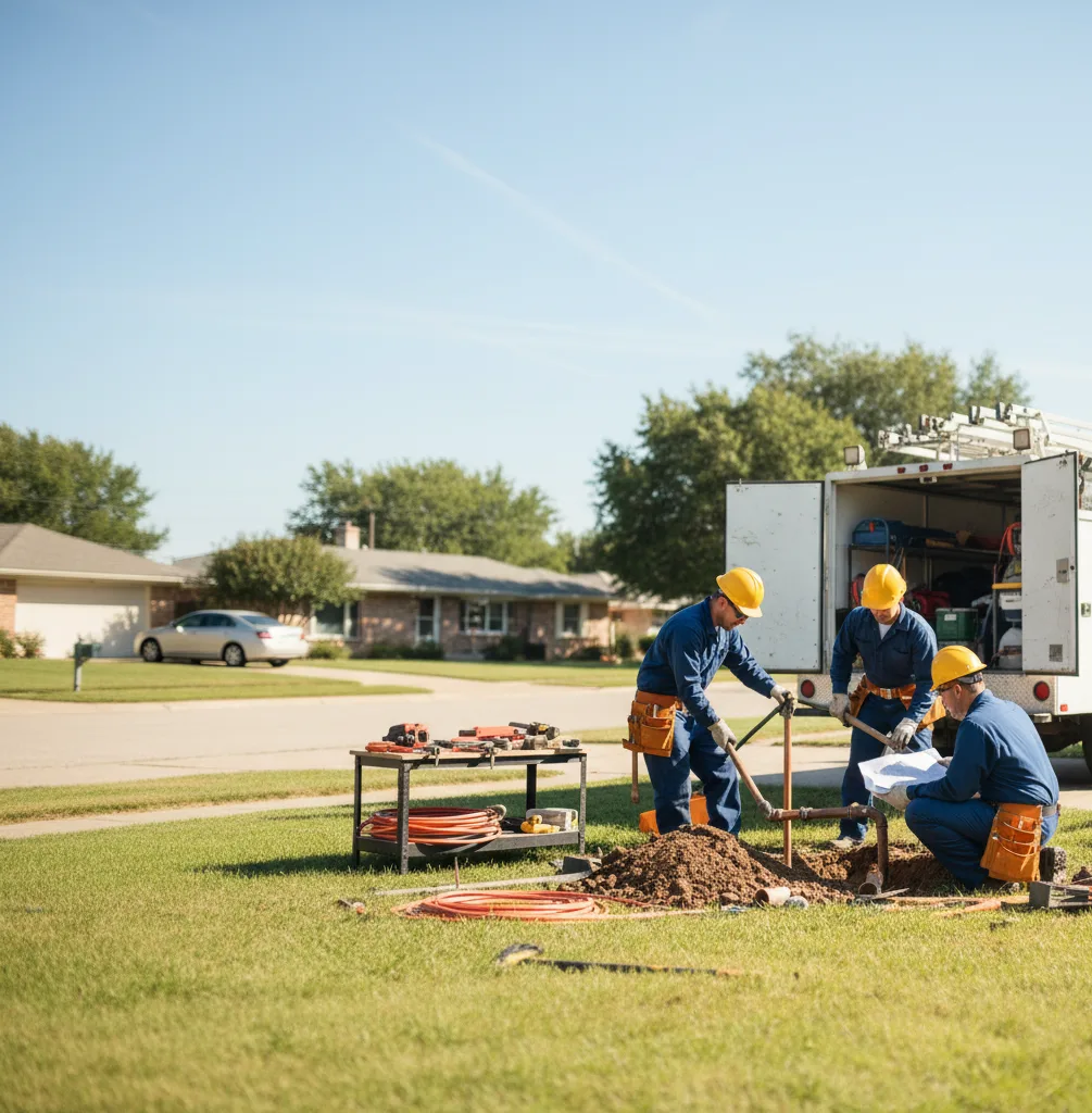 Emergency Plumbing in Horton, AL
